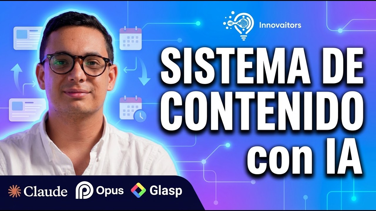 Sistema de contenido con IA - AI Innovation Academy