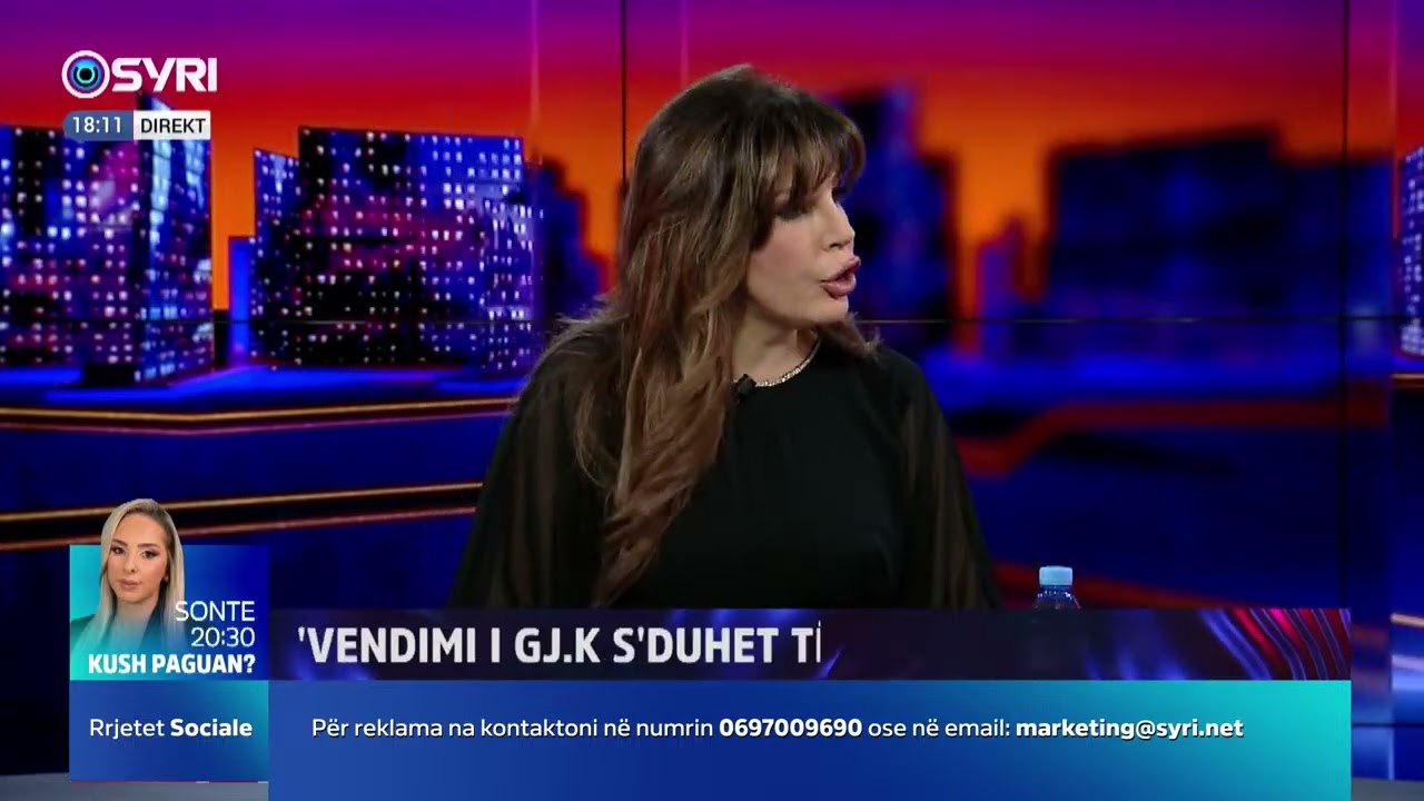 Kuvendi 'gardh' për të mbrojtur Ballukun, Logu: Bëmë kallëzim penal për Peleshin