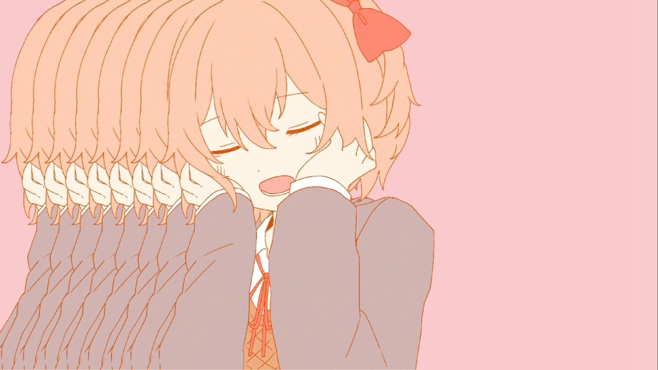 きゅうくらりん【DDLC】【サヨリ】