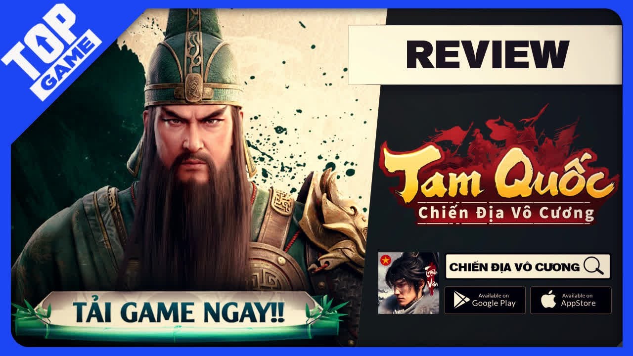 Game Chiến Thuật Không Cày Cuốc? Review Chi Tiết Chiến Địa Vô Cương