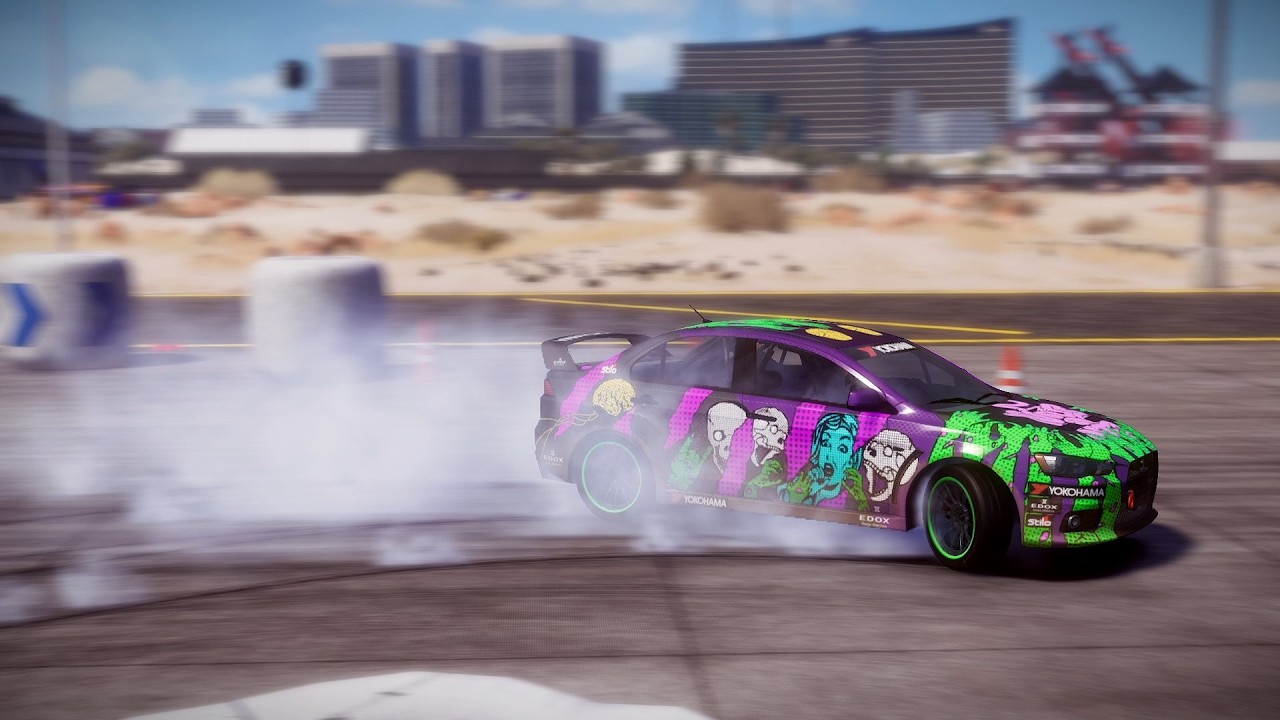 V-Rally 4 HD Gameplay (PC)