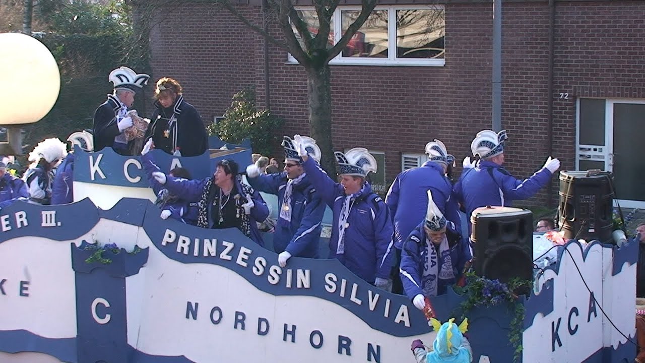 Karnevalsumzug Nordhorn 2013