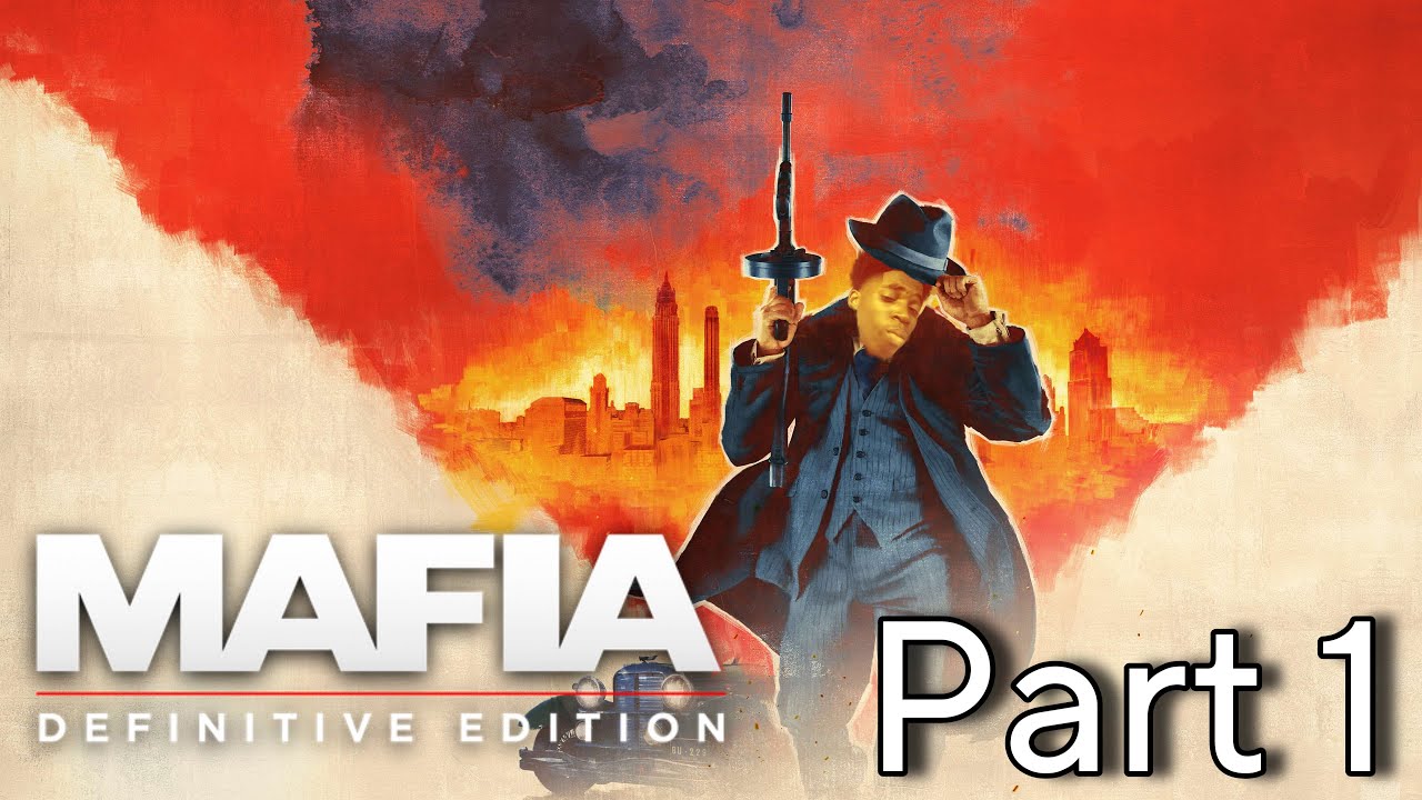 Rags To Riches | MAFIA DEFINITIVE EDITION (Part 1)