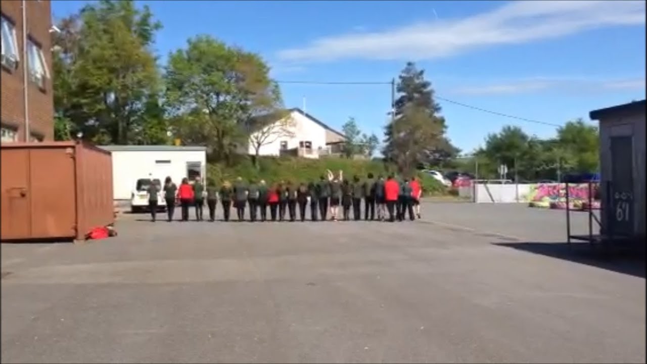 Fideo Blwyddyn 13 YDT [2007-2014] - JUMP