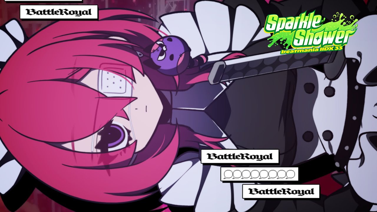 【beatmania IIDX】BattleRoyal / Blacklolita
