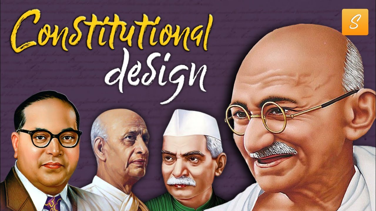 Constitutional Design - Class 9 full chapter (Animation) | Class 9 civics chapter 2 | CBSE | NCERT