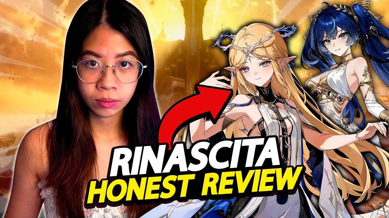 Here's What I REALLY Think About Rinascita (Wuthering Waves 2.x Main Quest Review)