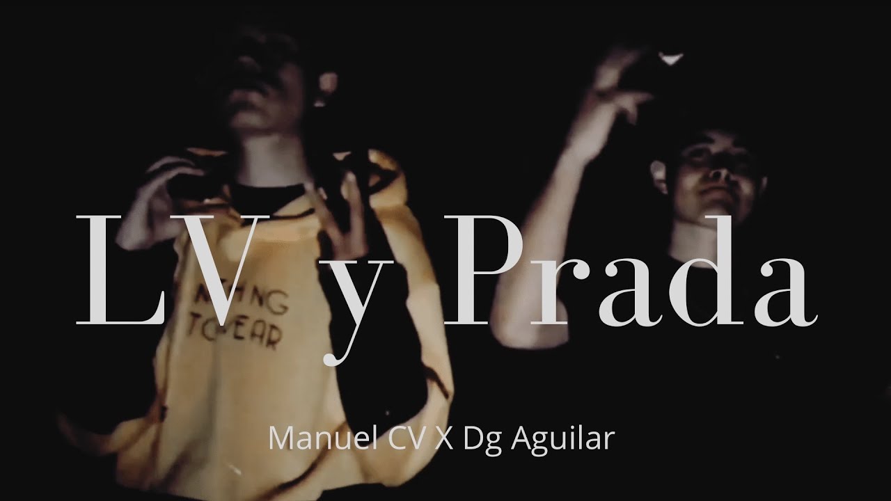 LV y Prada - Manuel CV X Golden Bxy