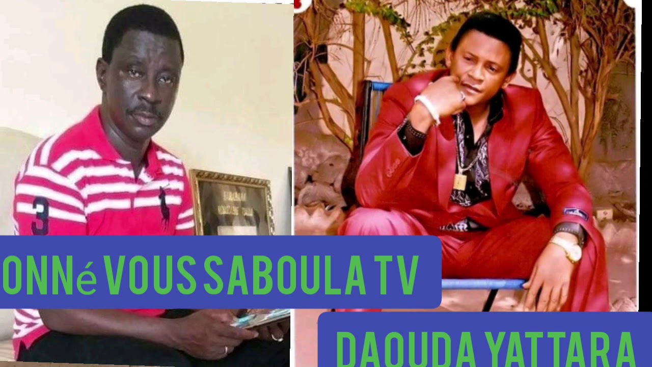 Daouda yattara est très fâché problème de Farabana Moustapha Diallo