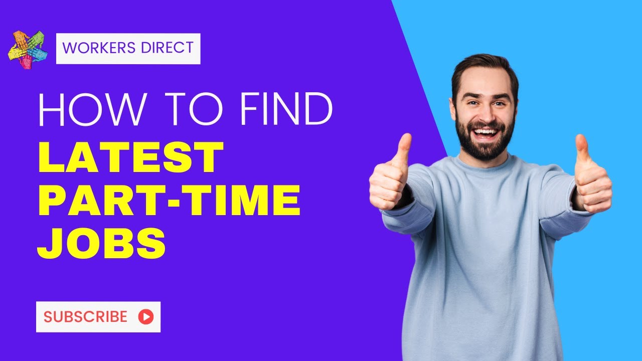 How to Find the Latest Part-Time Jobs in London: A Step-by-Step Guide