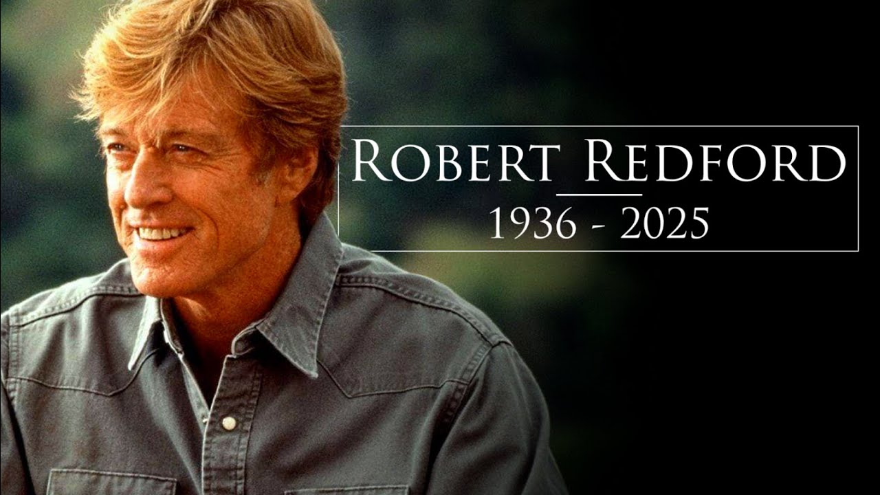 Robert Redford - A Tribute