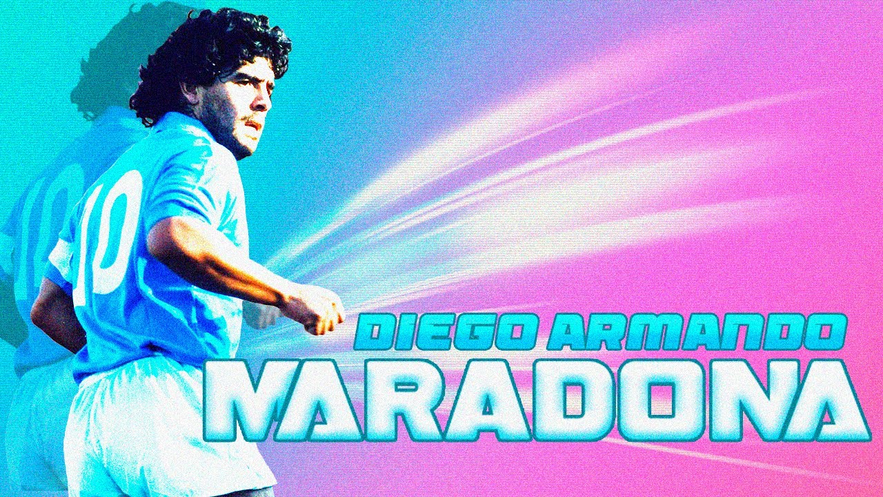 MARADONA. Singur împotriva tuturor