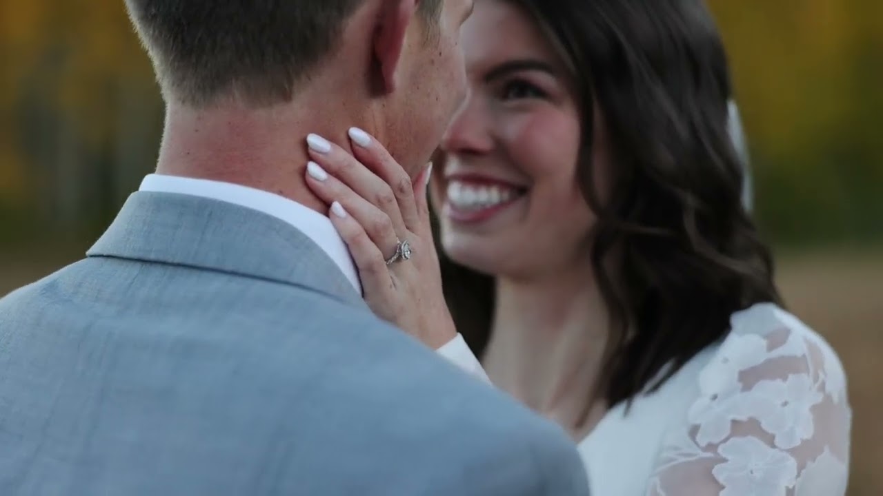 Abe + Kyra Bridals