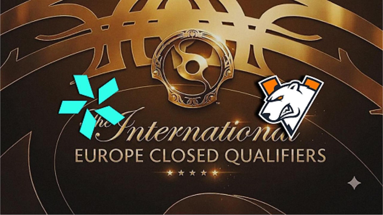 TEAM VISION vs VIRTUS PRO - GAME 2 - THE INTERNATIONAL EU CLOSED QLF - DOTA 2🏆|HIGHLIGHTS NS_ART