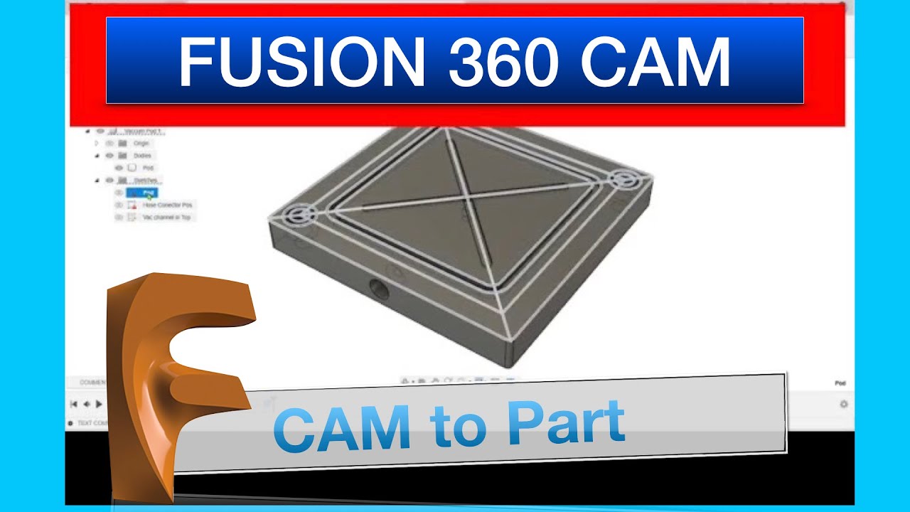 Fusion 360 CAM: The Ultimate Beginner's Guide