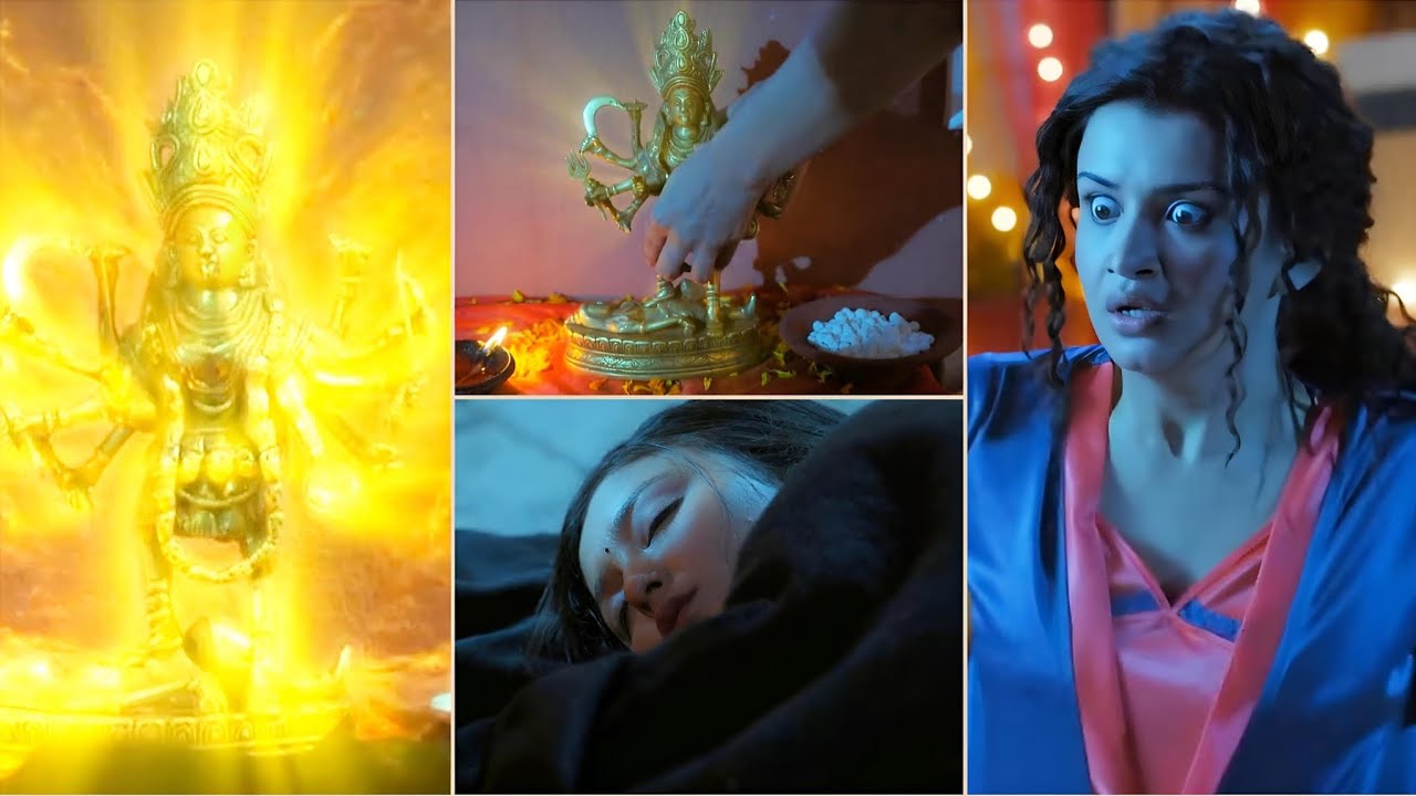 Noyontara NEW PROMO 18th MAR 2026: Maa Kali Ki Moorti Uthane Chali Nishi, Lekin Peeche Hatna Pada!