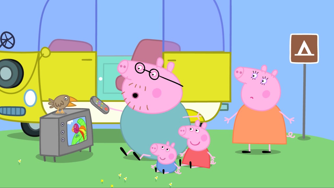 ✪ Peppa English Episodes and Activities #7 Full 2017 ✪