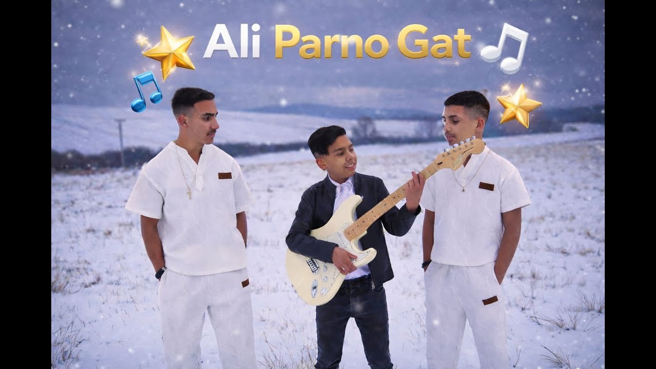 Ali ⚜️ Midajko - Parno Gad ( OFFICIALvideo ) COVER