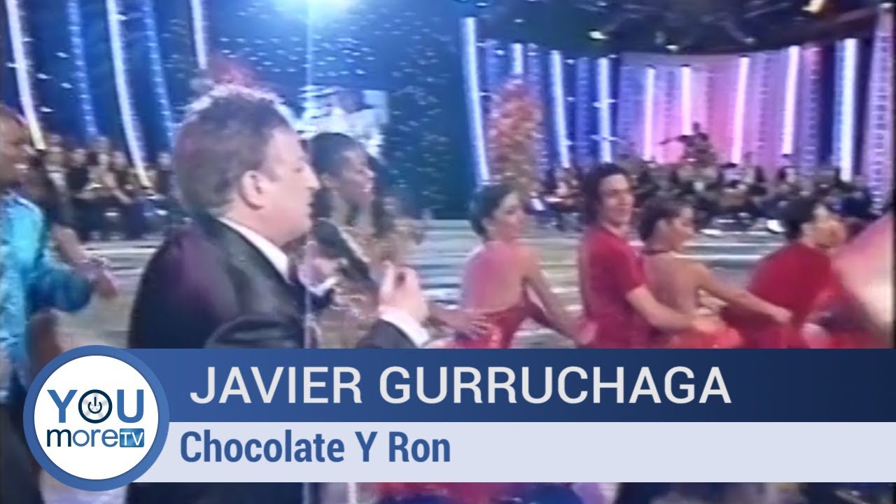 Javier Gurruchaga  - Chocolate y Ron
