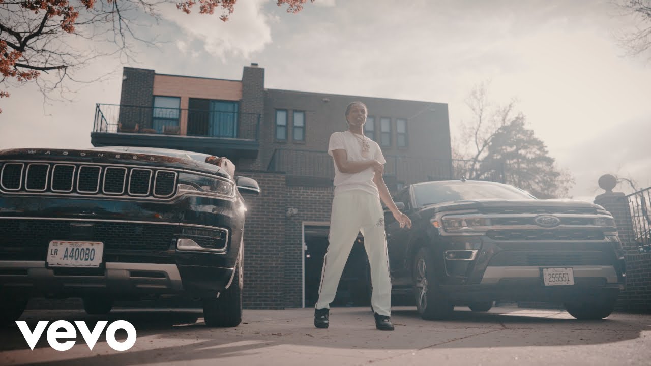 Mariboy Mula Mar - Valet (Official Music Video)