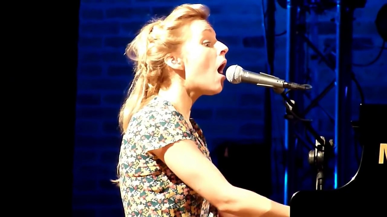 Agnes Obel LIVE On Powdered Ground @ SEXTO 'NPLUGGED 2011-08-01