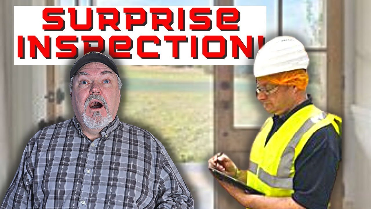 Isopods - How to Survive a Surprise Inspection