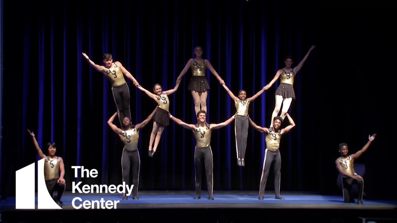 Circus Harmony: Target Family Night - Millennium Stage (July 7, 2017)