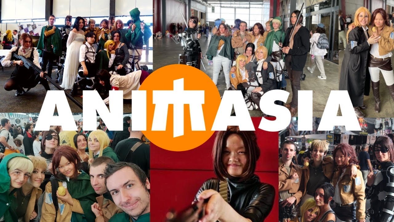VLOG : Animasia 2022