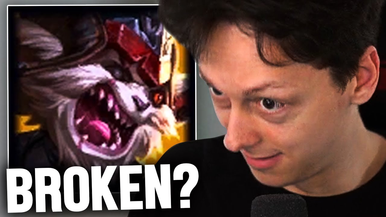 Wie BROKEN ist KLED momentan?