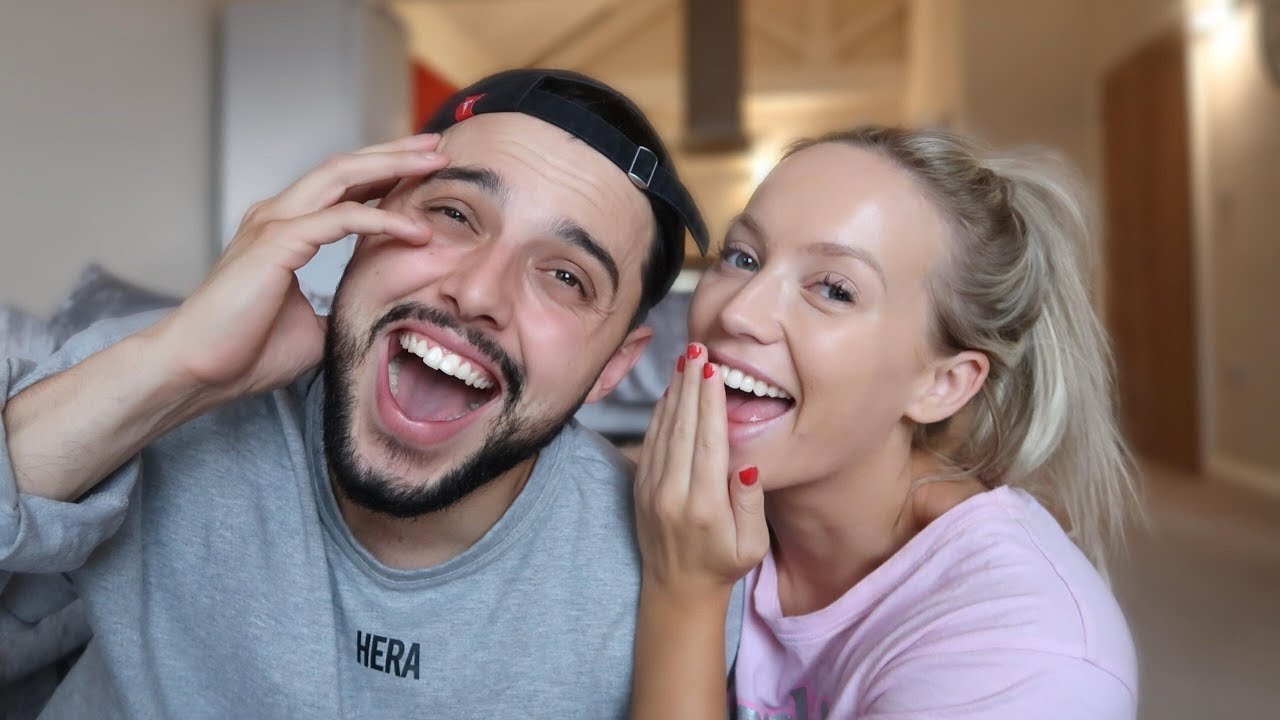 OUR BIG ANNOUNCEMENT!!!!!