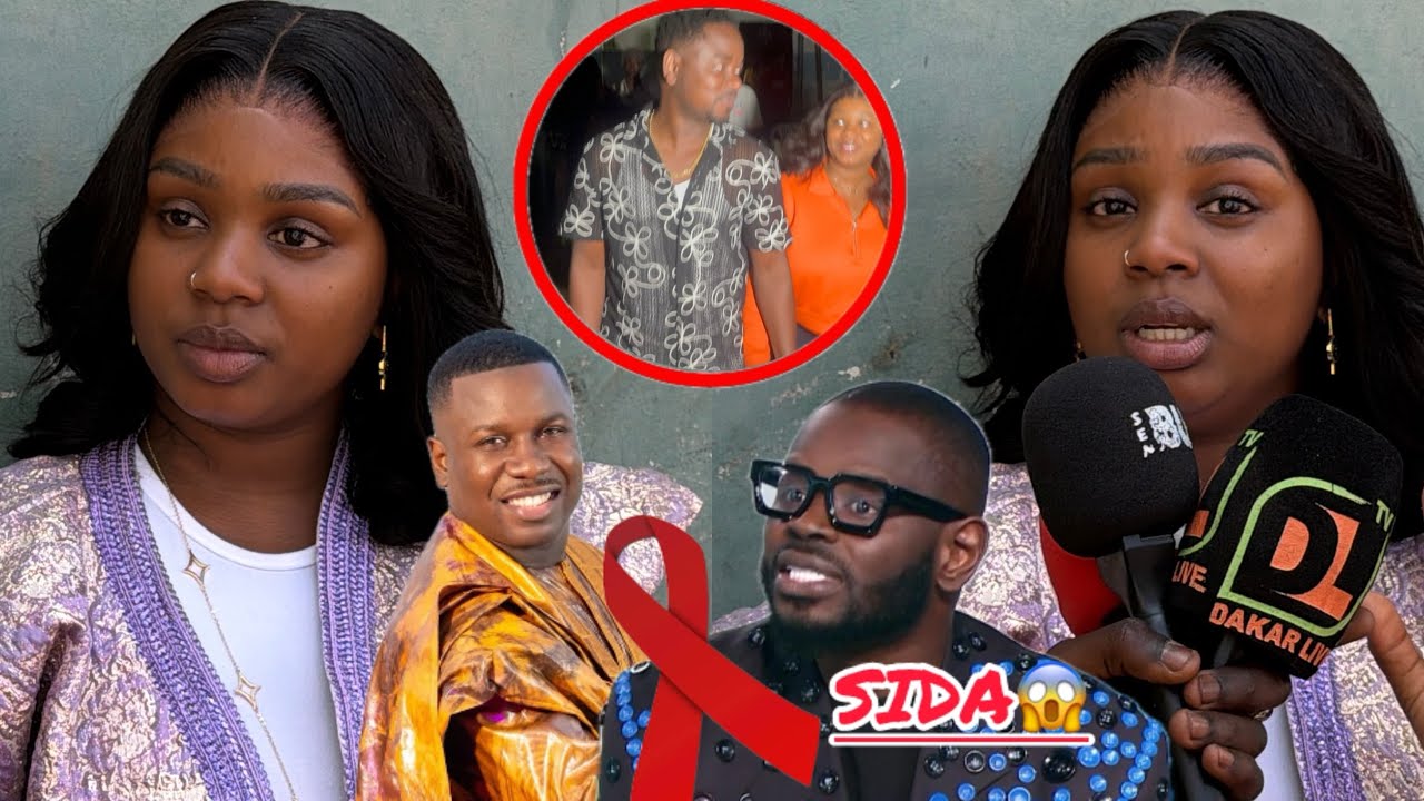 Cas Sida😱D’autre Cas Du Sida Détecter? Dieyna Baldè Révèle et Alerte Dépistage Gratuit au Kolda 