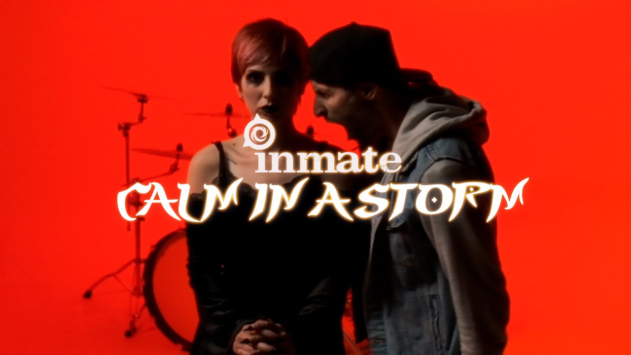 INMATE - CALM IN A STORM OFFICIAL VIDEO [2024]