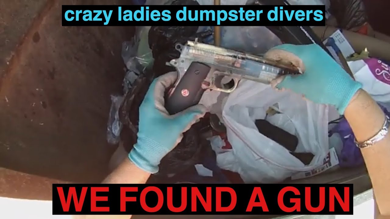 we found a (GUN)