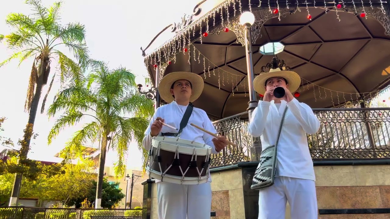 Chirimía Tonalá en Atequiza Jalisco