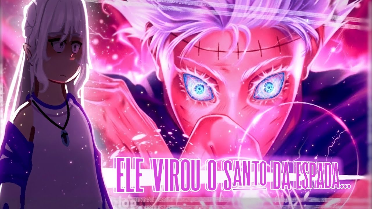 💍🟣 Re-Zero | react - Puro Amor Infinito | Yuta Okkotsu | M4RKIM | subaru As Yuta Okkotsu