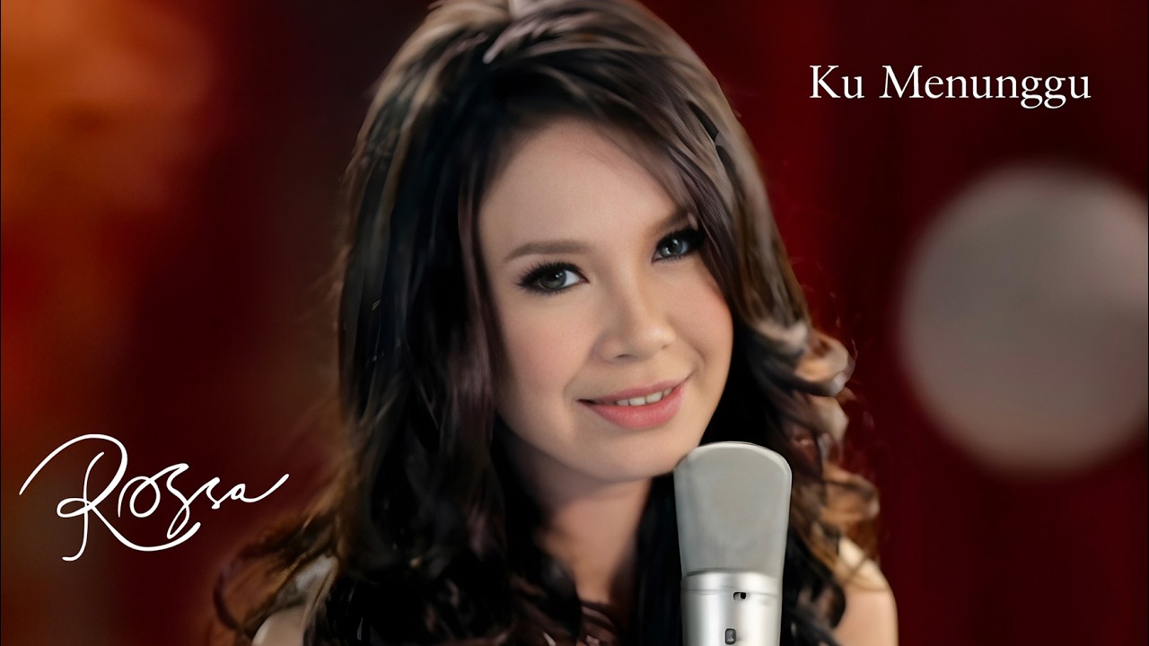 Rossa - Ku Menunggu | Official Music Video