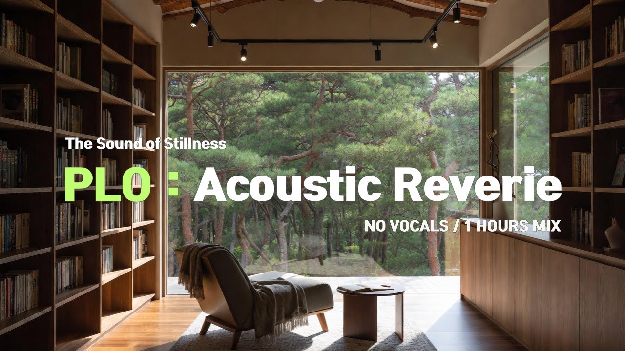 Pure Resonance | Intimate Fingerstyle Guitar to Heal a Heavy Heart