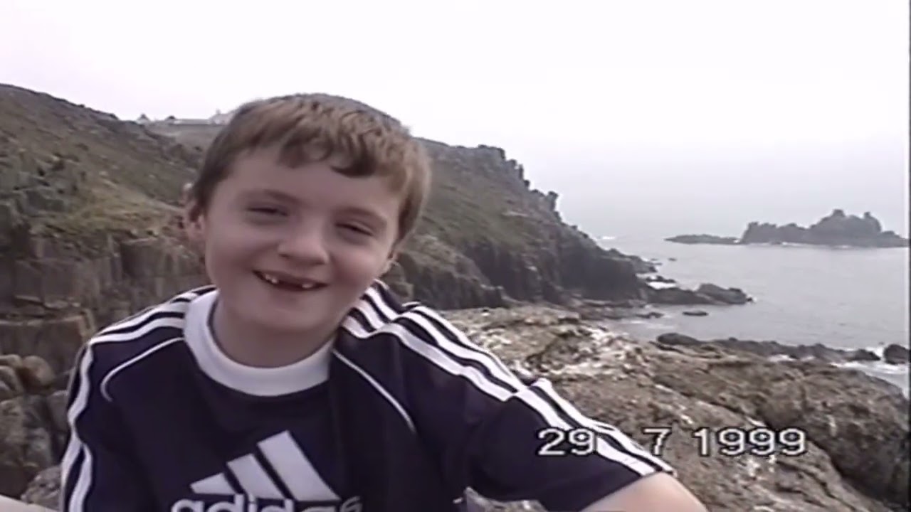 Cornwall Holiday 1999