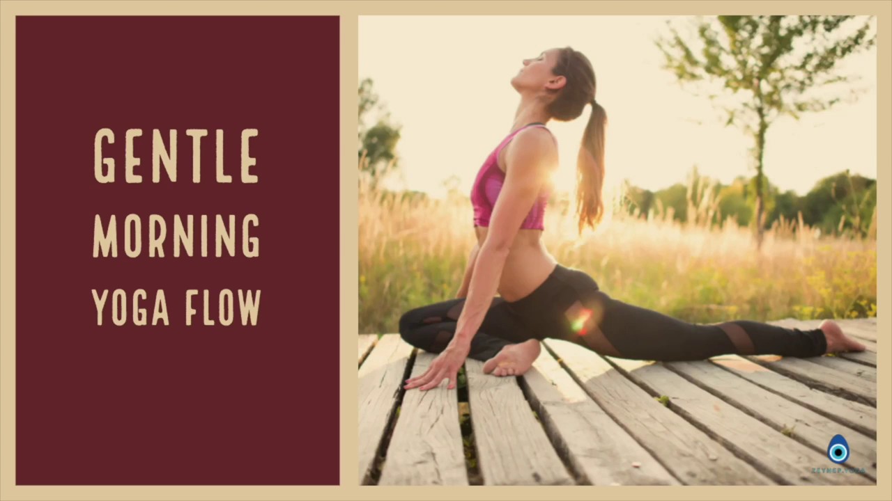 YOGA | SANFTE MORGEN ROUTINE | 30 MINUTES