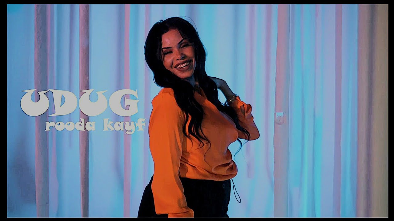 ROODA KAYF // UDUG // OFFICIAL LYRICS 2024
