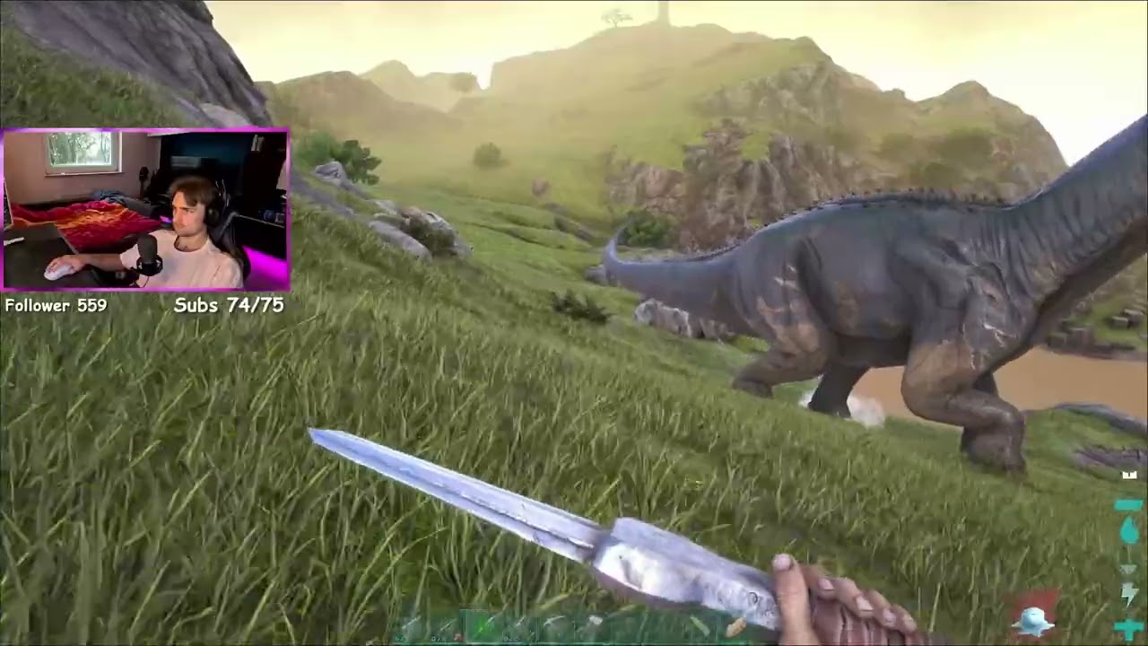 ARK Survival Evolved – Stream VOD | 03.01.2026 (2/2)