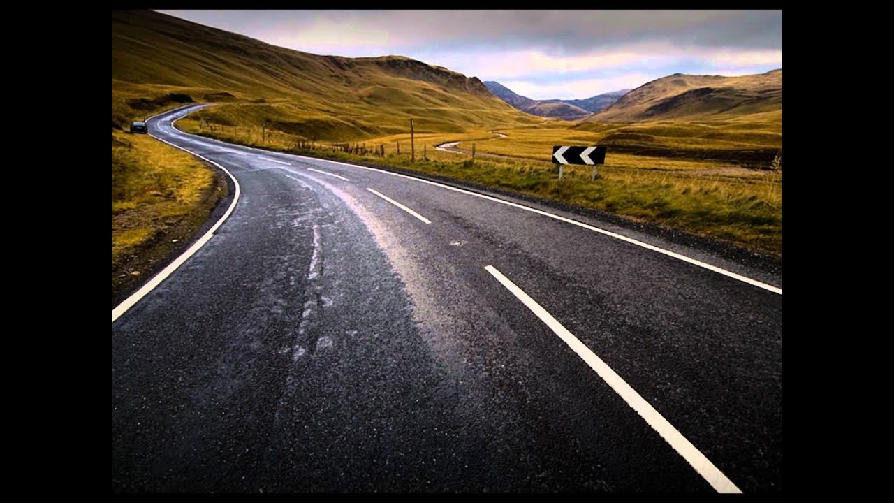 Dusty Road by Michael Ketterer