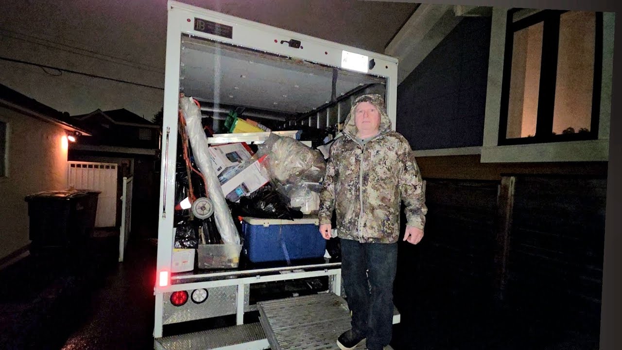 Extreme Crawlspace Junk Removal & Mold-Contaminated Cleanout