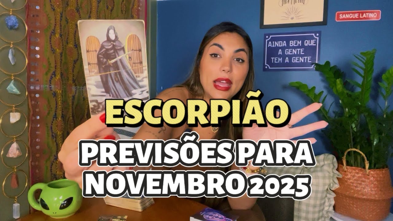 ♏️ESCORPIÃO Tudo Será Transformado! As Pessoas Terão Que Te Conhecer De Novo!