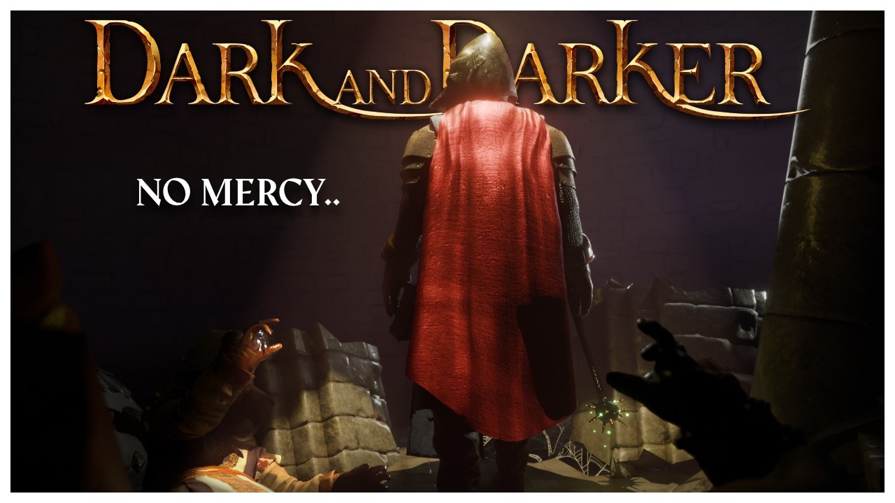 FARMING ARENA LIKE ITS PVE | Dark and Darker