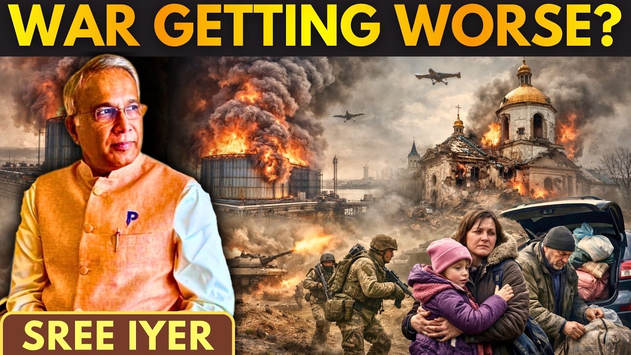 Has the Russia-Ukraine War Taken a Dangerous Turn for the Worse?