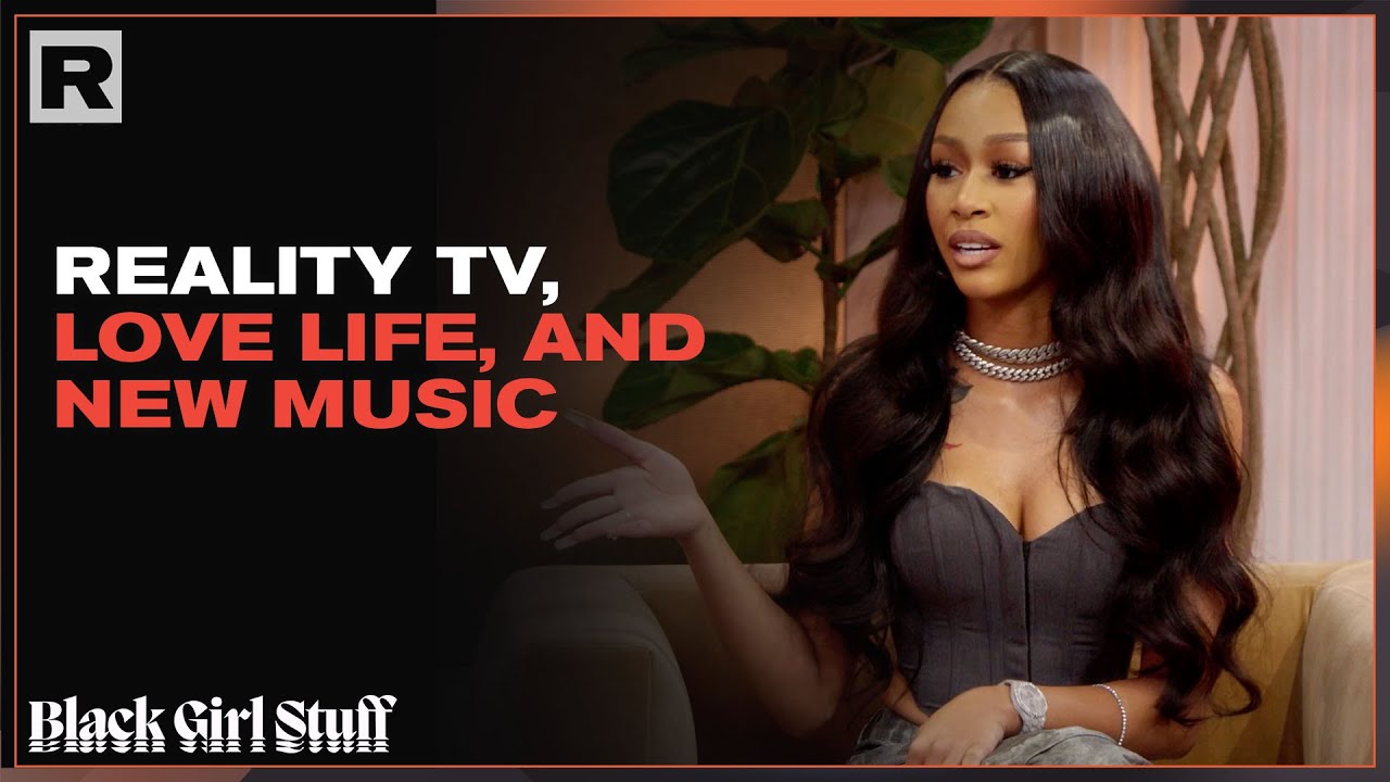 Lakeyah Opens Up: Impact ATL, Female Rappers, Relationships & More | Black Girl Stuff
