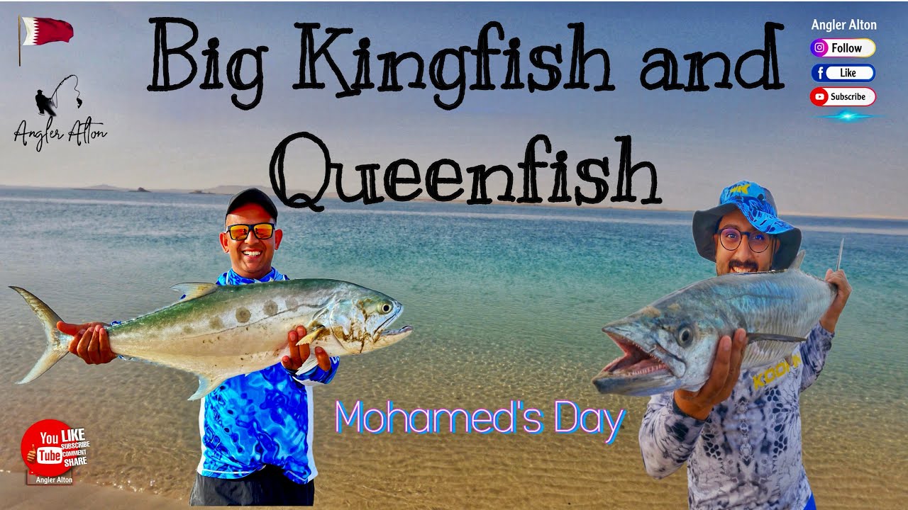 Fishing Inland Sea  Qatar - Shore Jigging