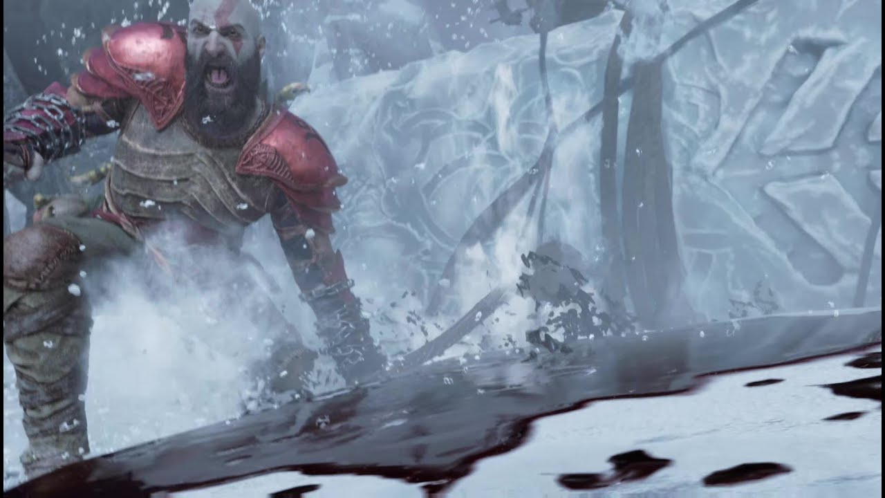 God of War Ragnarök: Ep.40: A la Tercera va la Vencida