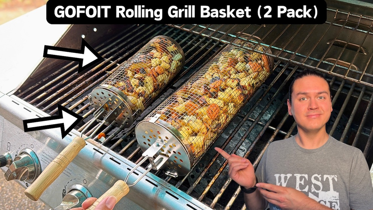 Czy te koszyki do grillowania są rzeczywiście przydatne podczas grillowania?